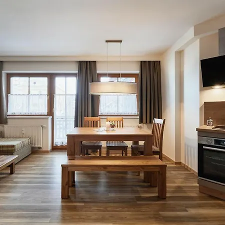 Appartement Oberwirt Ferienwohnung Ebbs Esterno foto