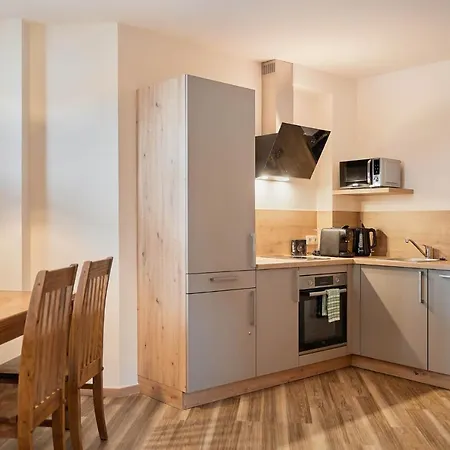 Appartement Oberwirt Ferienwohnung Ebbs Esterno foto