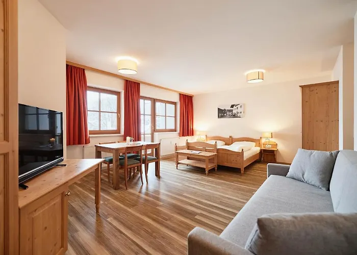 Appartement Oberwirt Ferienwohnung