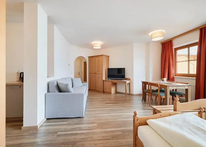 Appartement Oberwirt Ferienwohnung