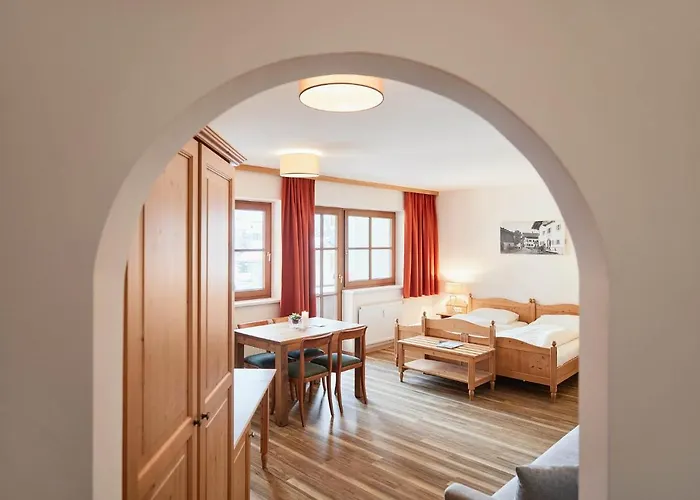 Appartement Oberwirt Ferienwohnung