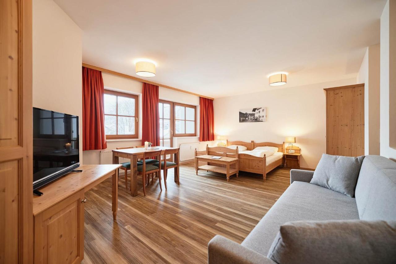 Apartment Oberwirt Ferienwohnung *