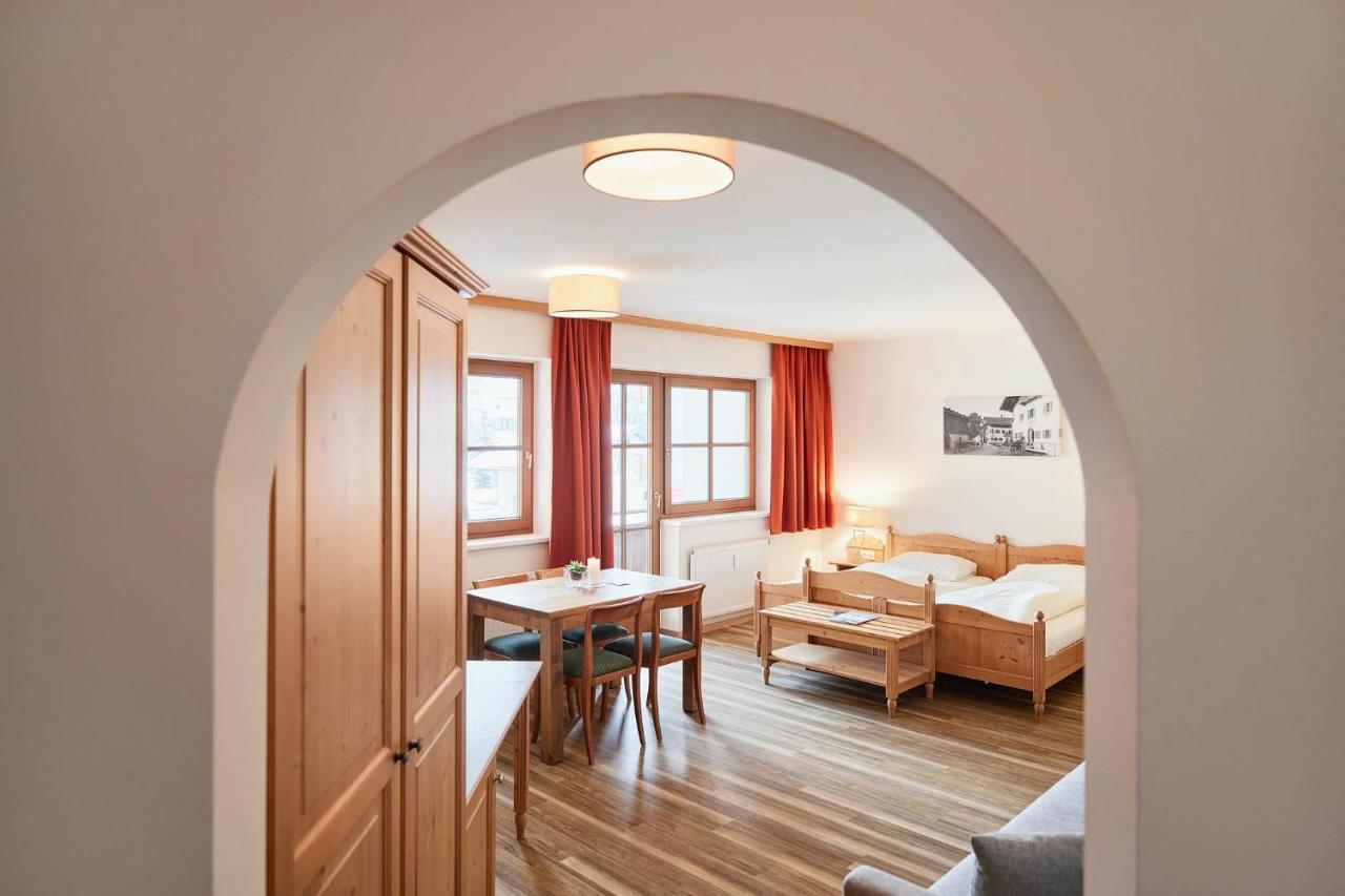 Oberwirt Ferienwohnung Apartment