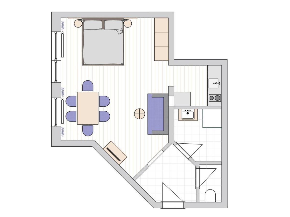 Oberwirt Ferienwohnung
