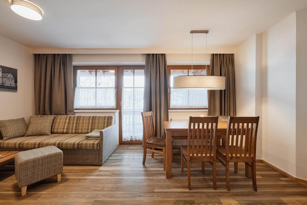 Apartment Oberwirt Ferienwohnung *