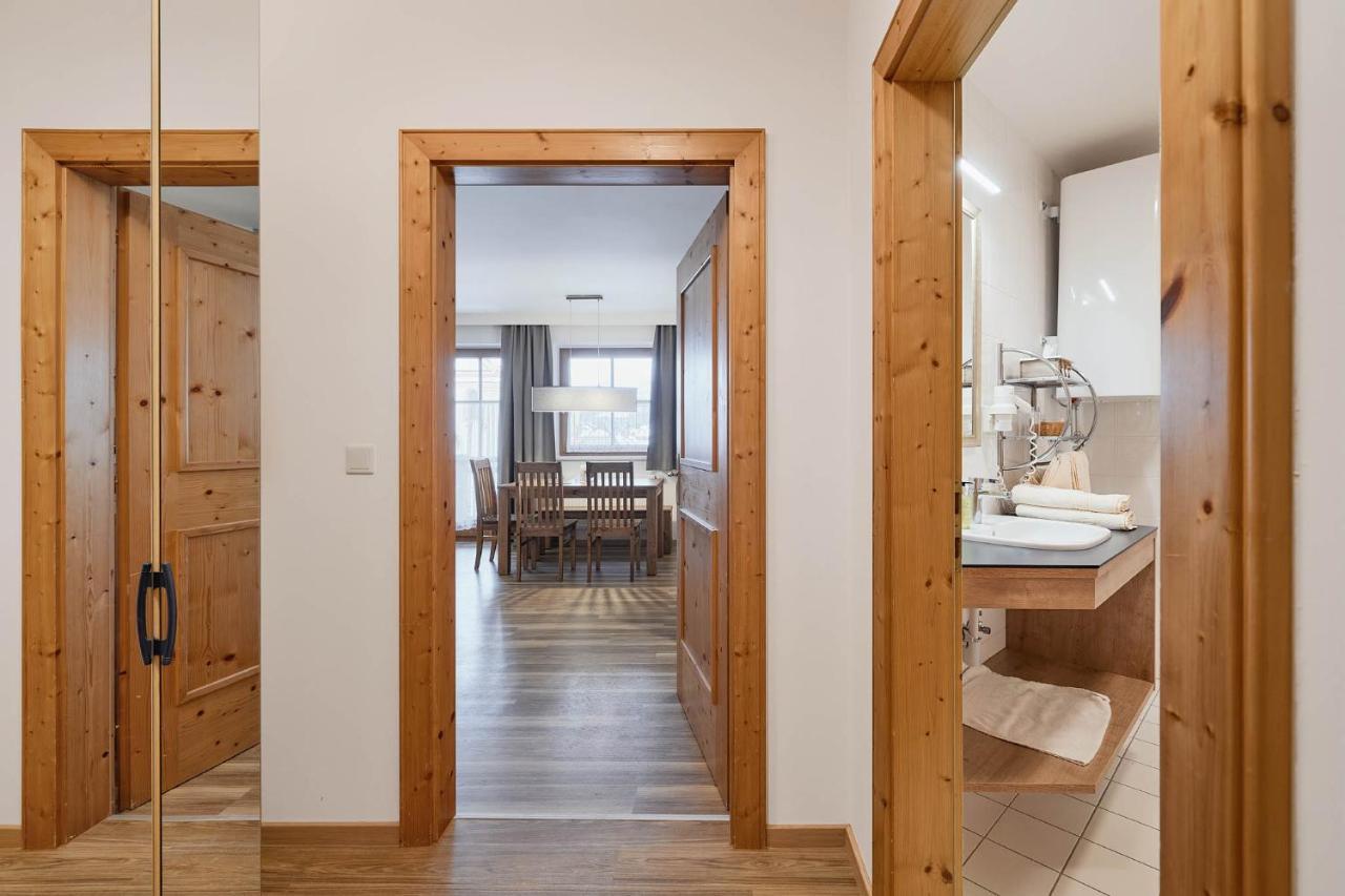 Apartment Oberwirt Ferienwohnung *