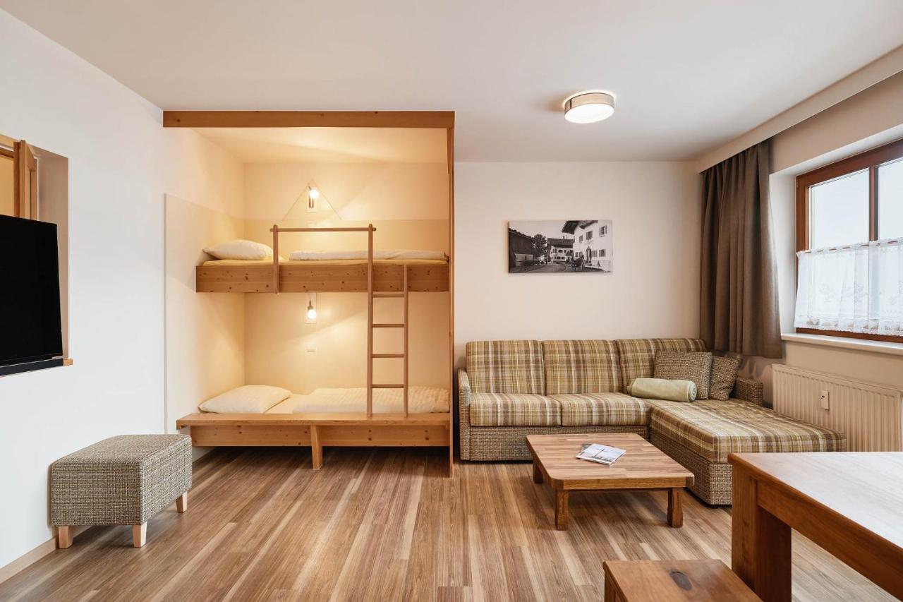 Apartment Oberwirt Ferienwohnung Ebbs