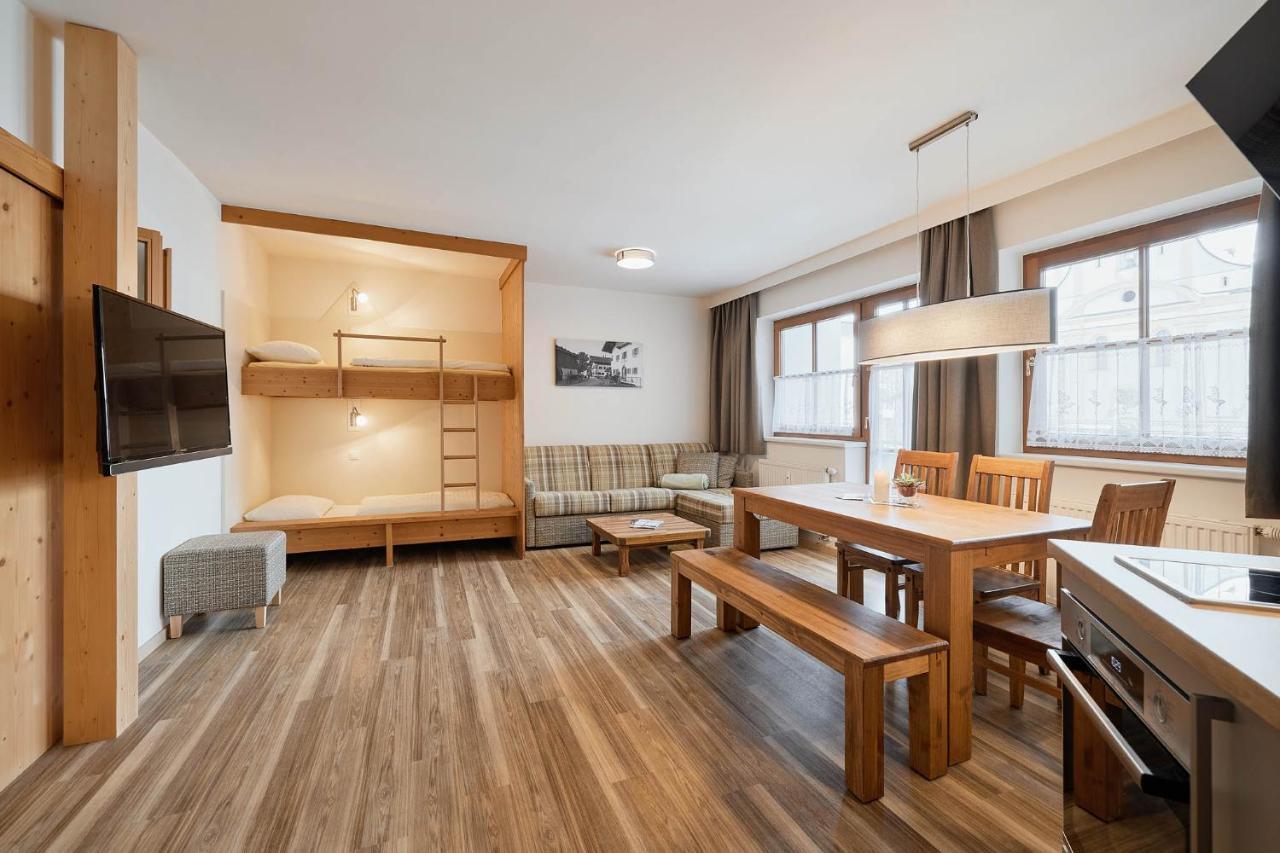 Oberwirt Ferienwohnung Apartment *